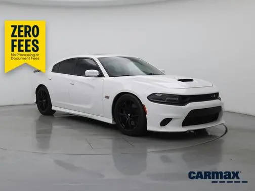 2021 Dodge Charger Scat Pack RWD photo