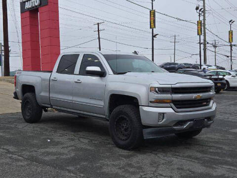 2018 Chevrolet Silverado 1500 LT 4WD photo