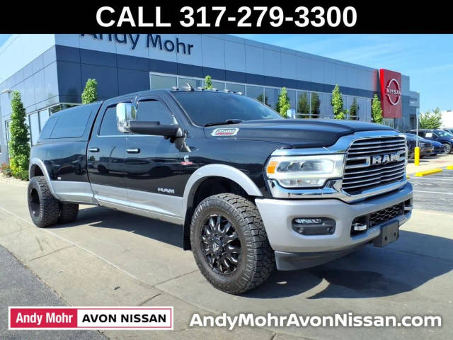 2020 Ram 3500 Laramie 4WD photo