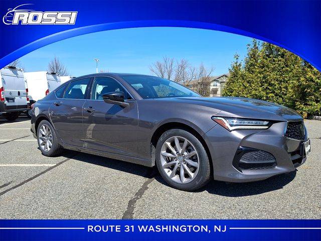 2021 Acura TLX  AWD photo