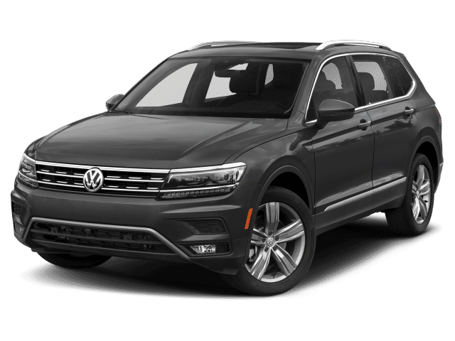 2021 Volkswagen Tiguan SEL AWD photo