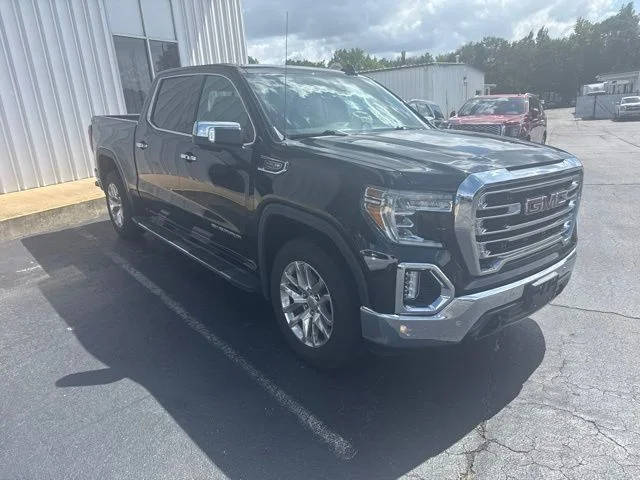 2021 GMC Sierra 1500 SLT 4WD photo