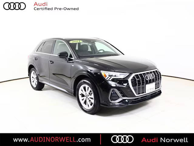 2021 Audi Q3 S line Premium Plus AWD photo