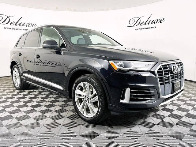 2021 Audi Q7 Premium Plus AWD photo