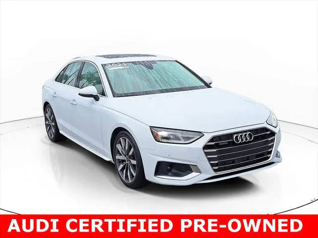 2021 Audi A4 Premium AWD photo