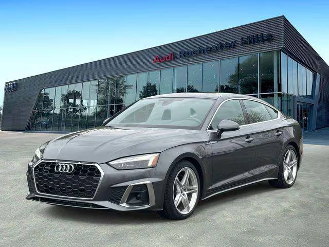2021 Audi A5 Sportback S line Premium Plus AWD photo