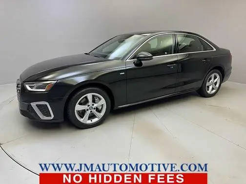2021 Audi A4 S line Premium AWD photo