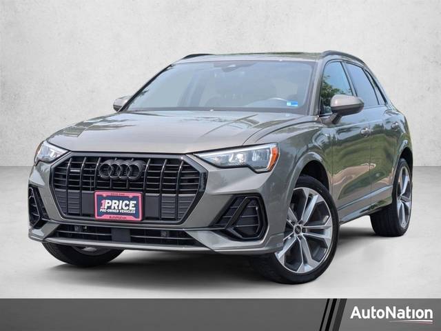 2021 Audi Q3 S line Premium AWD photo