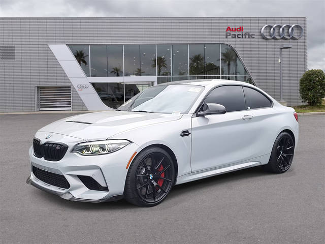 2020 BMW M2 CS RWD photo