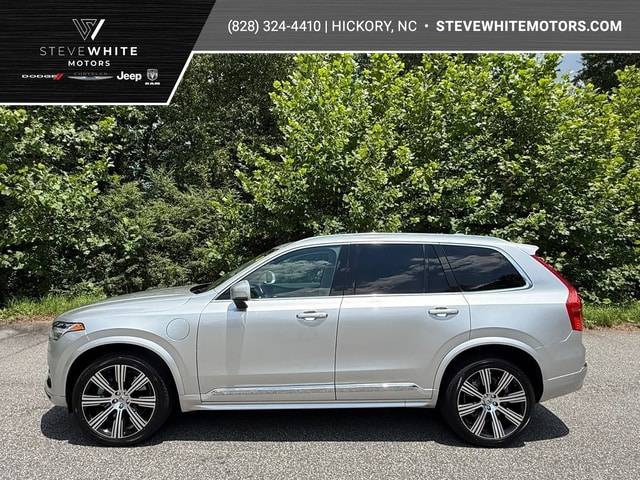 2021 Volvo XC90 Inscription AWD photo