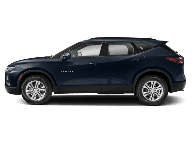 2021 Chevrolet Blazer LT FWD photo