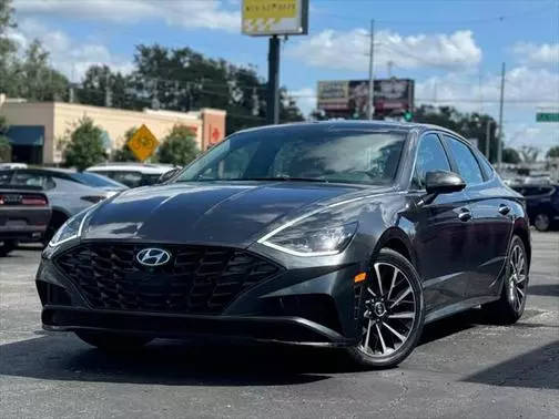 2021 Hyundai Sonata Limited FWD photo