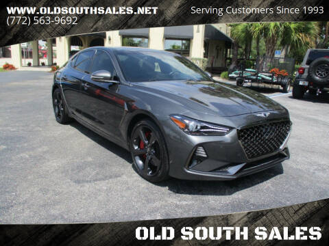 2021 Genesis G70 3.3T AWD photo