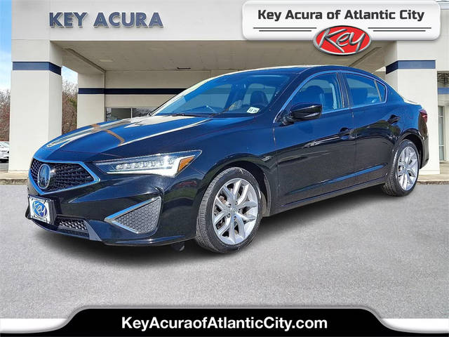 2021 Acura ILX FWD photo