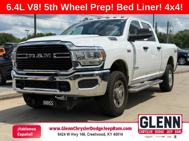 2021 Ram 2500 Tradesman 4WD photo