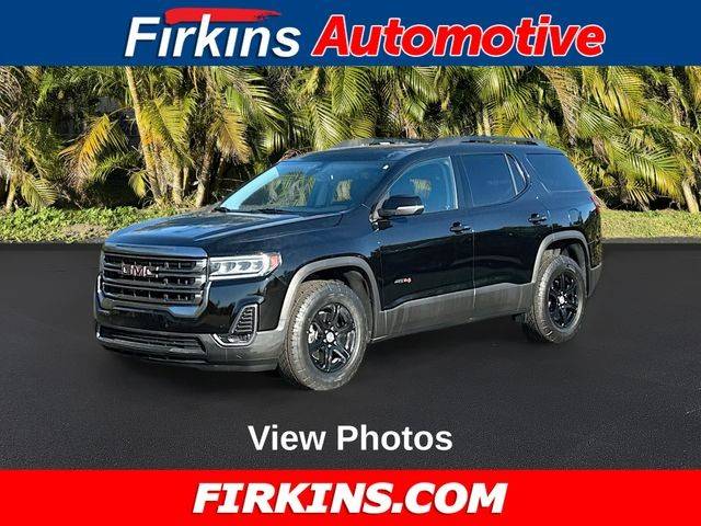 2021 GMC Acadia AT4 AWD photo