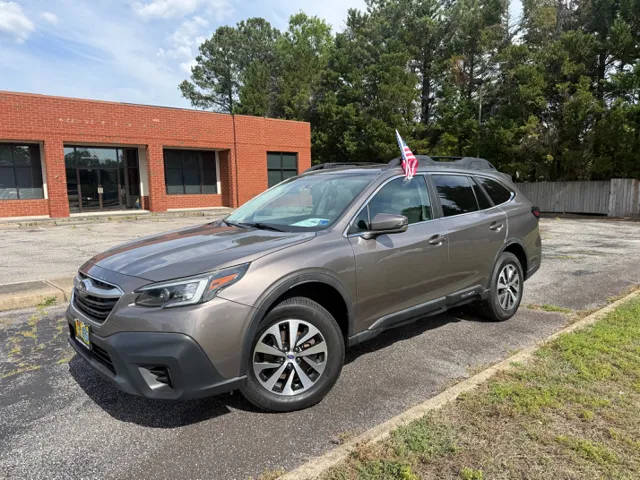 2021 Subaru Outback Premium AWD photo