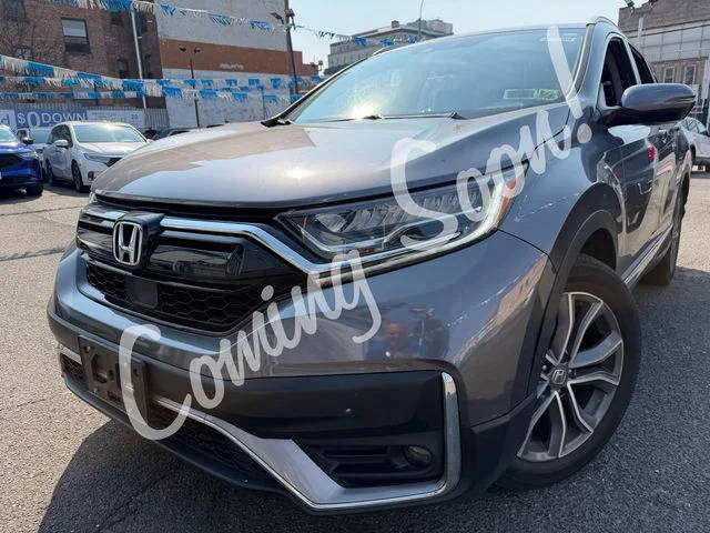 2021 Honda CR-V Touring AWD photo