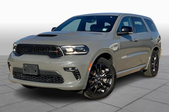 2021 Dodge Durango GT Plus AWD photo