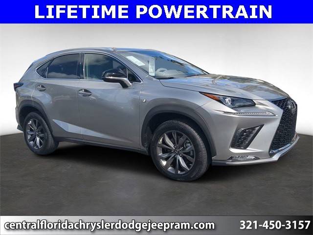 2021 Lexus NX NX 300 F SPORT FWD photo