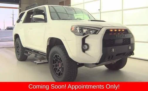 2021 Toyota 4Runner TRD Pro 4WD photo