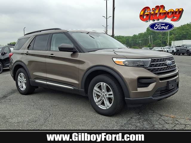 2021 Ford Explorer XLT 4WD photo