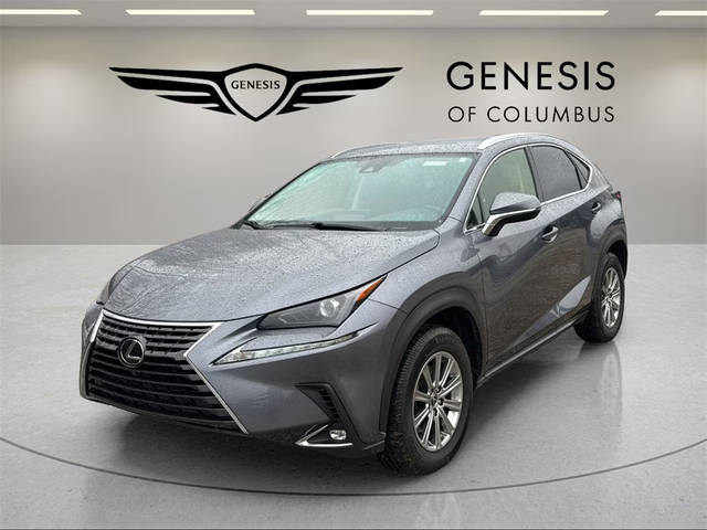 2021 Lexus NX NX 300 AWD photo