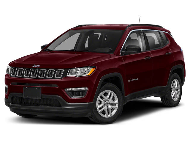 2021 Jeep Compass 80th Anniversary 4WD photo