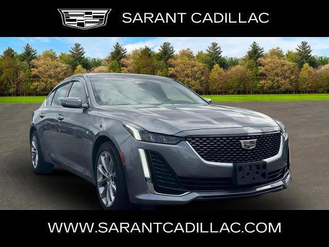 2021 Cadillac CT5 Premium Luxury AWD photo