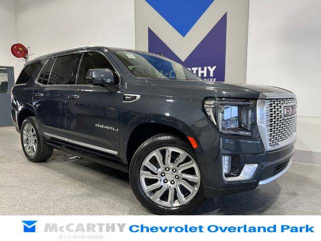 2021 GMC Yukon Denali 4WD photo