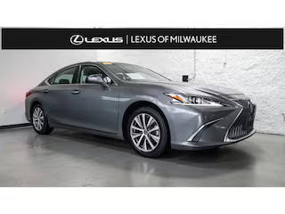 2021 Lexus ES ES 350 FWD photo