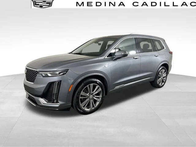 2021 Cadillac XT6 Premium Luxury AWD photo