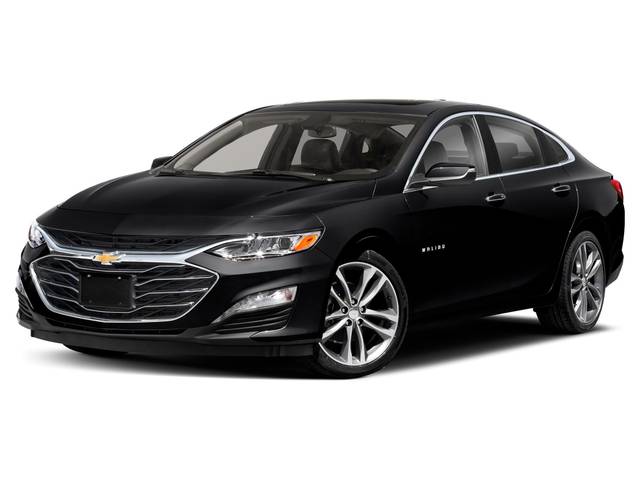 2021 Chevrolet Malibu Premier FWD photo