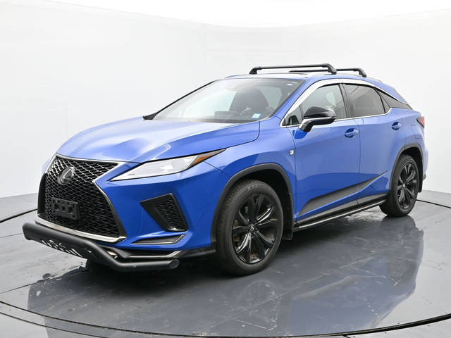 2021 Lexus RX RX 350 F SPORT Appearance AWD photo