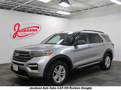 2021 Ford Explorer XLT 4WD photo