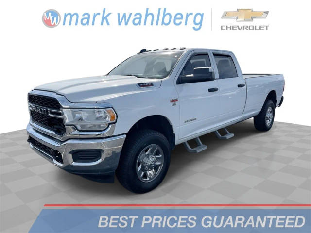 2021 Ram 3500 Tradesman 4WD photo
