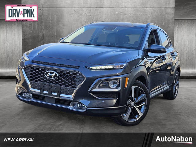 2021 Hyundai Kona Ultimate FWD photo