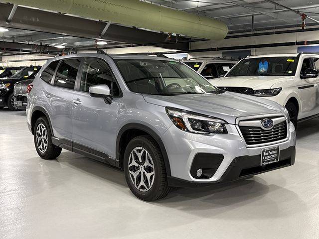 2021 Subaru Forester Premium AWD photo