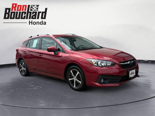 2021 Subaru Impreza Premium AWD photo