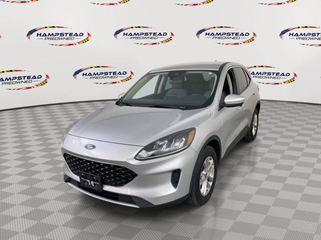 2020 Ford Escape SE AWD photo
