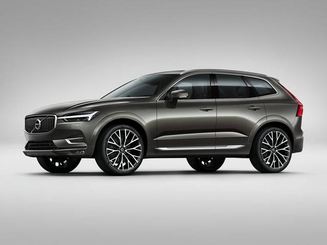 2021 Volvo XC60 Momentum AWD photo