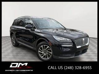 2021 Lincoln Corsair Standard FWD photo