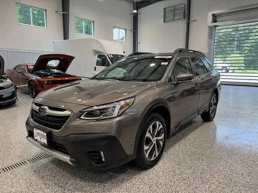 2021 Subaru Outback Limited XT AWD photo