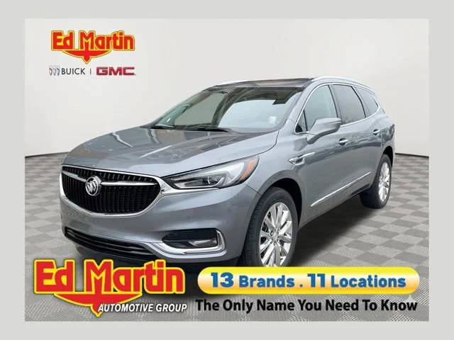 2021 Buick Enclave Premium AWD photo