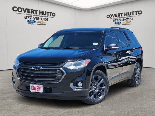 2021 Chevrolet Traverse RS FWD photo