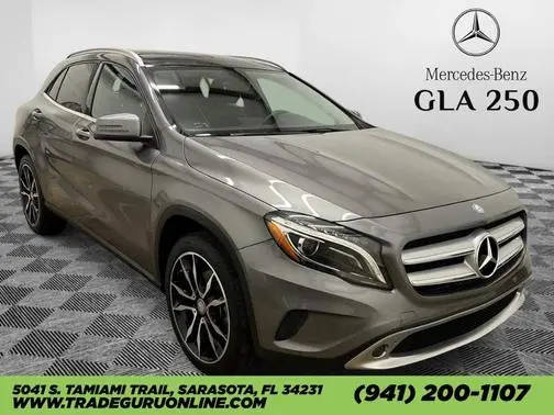 2015 Mercedes-Benz GLA-Class GLA 250 AWD photo