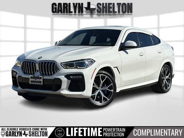 2021 BMW X6 sDrive40i RWD photo