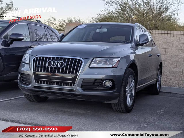 2015 Audi Q5 Premium Plus AWD photo