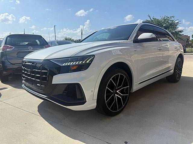 2021 Audi Q8 Premium Plus AWD photo