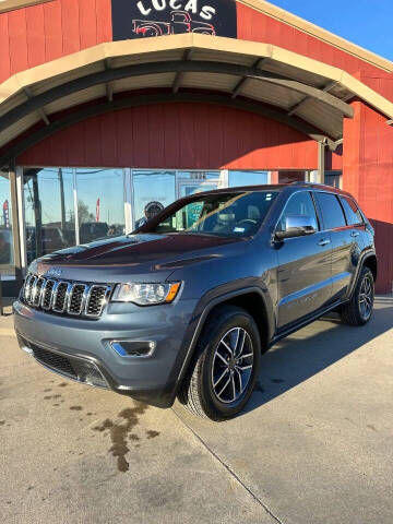 2021 Jeep Grand Cherokee Limited 4WD photo